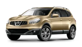 Nissan Qashqai (Automatic, 1.3 л, 5 Місця)