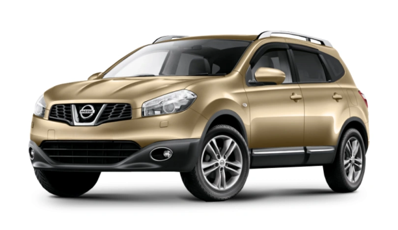 Nissan Qashqai (Автомат, 1.3 Л Бензин, 5 Місця)