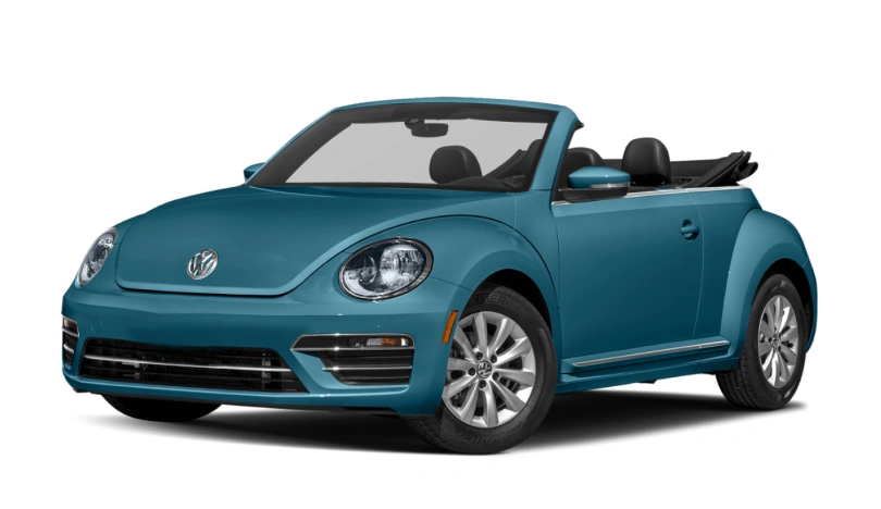 VW Beetle Cabrio (Механіка, 1.8 Л Бензин, 4 Місця)