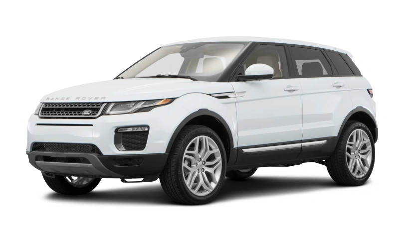Range Rover Evoque (Автомат, 2.0 Л Бензин, 5 Місця)