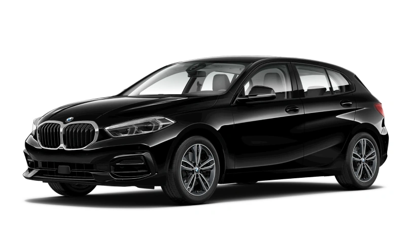 BMW 1-Series 118i (Автомат, 1.5 Л Бензин, 5 Місця)
