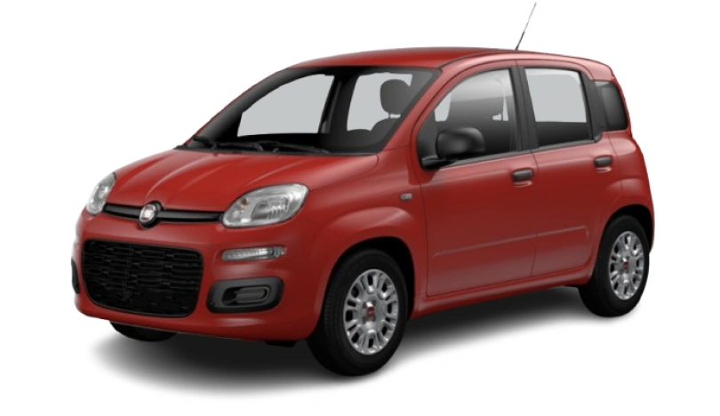 Fiat Panda (Механіка, 1.2 Л Бензин, 5 Місця)