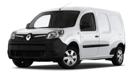 Renault Kangoo (Механіка, 1.3 Л, 2 Місця)