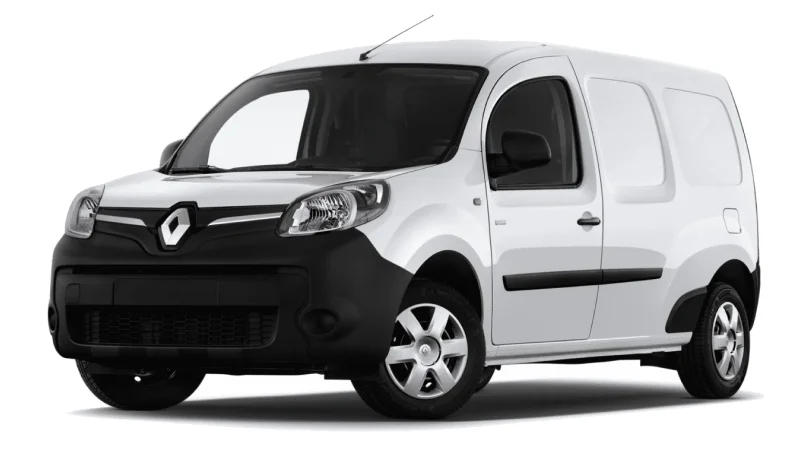 Renault Kangoo (Механіка, 1.3 Л Бензин, 2 Місця)