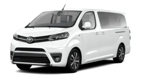 Toyota Proace Verso (Manual, 2.0 л, 9 Місця)