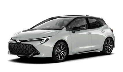 Toyota Corolla Hybrid (Автомат, 1.8 Л, 5 Місця)