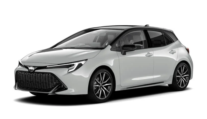 Toyota Corolla Hybrid (Автомат, 1.8 Л Бензин, 5 Місця)