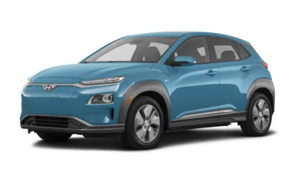 Hyundai Kona (Механіка, 2.0 Л, 5 Місця)