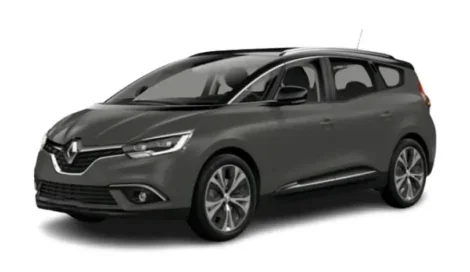 Оренда Renault Grand Scenic (Механіка, 1.3 л Бензин) на Тенеріфе