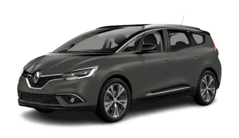 Renault Gran Scenic (Механіка, 1.3 Л Бензин, 7 Місця)