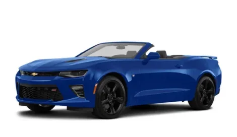 Оренда Chevrolet Camaro SS (Автомат, 6.2 л Бензин) на Тенеріфе