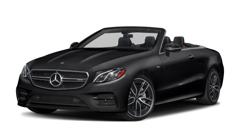 Mercedes-Benz E-Class E220d Cabrio (Автомат, 2.0 Л Дизель, 4 Місця)