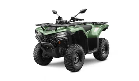 Оренда C-Force 450 S (Автомат, 0.4 л Бензин) на Тенеріфе