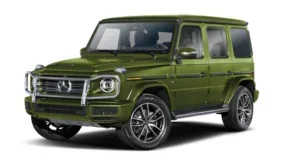 Mercedes-Benz G-Class G500 (Automatic, 4.0 л, 5 Місця)