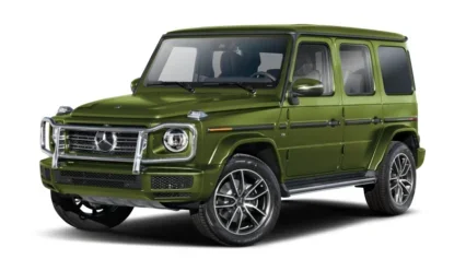 Mercedes-Benz G-Class G500 (Автомат, 4.0 Л, 5 Місця)