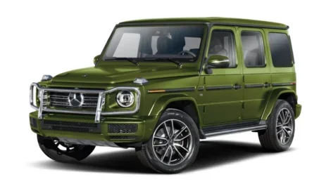 Оренда Mercedes-Benz G-Class G500 (Автомат, 4.0 л Бензин) на Тенеріфе