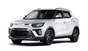 KGM Tivoli (Automatic, 1.5 л, 5 Місця)