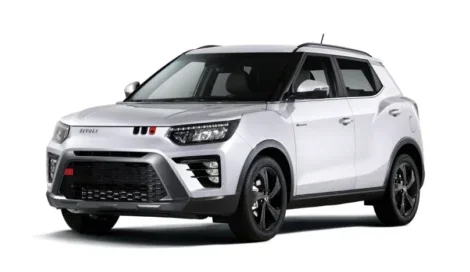 Оренда KGM Tivoli (Автомат, 1.5 л Бензин) на Тенеріфе
