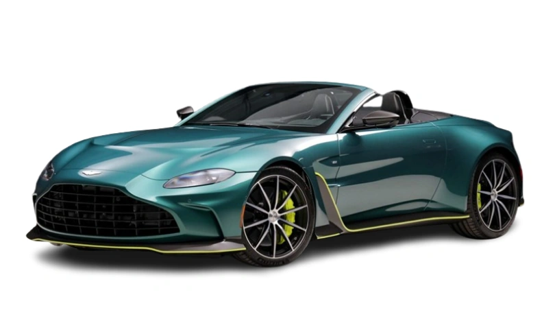 Aston Martin Vantage (Автомат, 4.0 Л Бензин, 2 Місця)