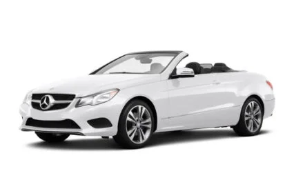 Mercedes-Benz E-Class E350 Cabrio (Автомат, 3.5 Л, 5 Місця)