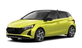 Hyundai i20 (Manual, 1.2 л, 5 Місця)
