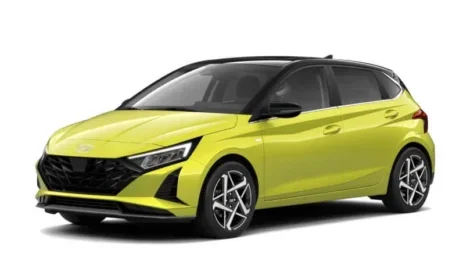 Оренда Hyundai i20 (Механіка, 1.2 л Бензин) на Фуертевентурі
