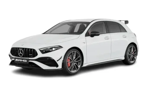 Оренда Mercedes-AMG A45 S (Автомат, 2.0 л Бензин) у Малазі