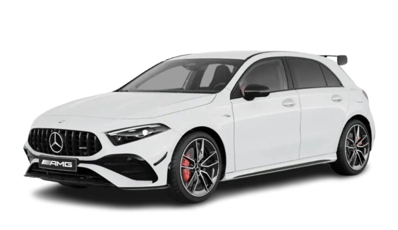 Mercedes-AMG A45 S (Автомат, 2.0 Л Бензин, 5 Місця)