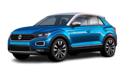 VW T-Roc (Механіка, 1.5 Л, 5 Місця)