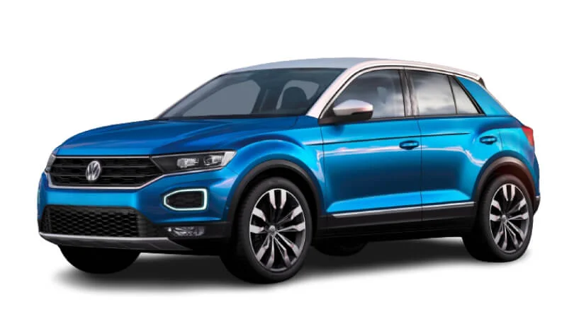 VW T-Roc (Механіка, 1.5 Л Бензин, 5 Місця)