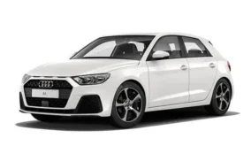 Audi A1 (Manual, 1.4 л, 5 Місця)