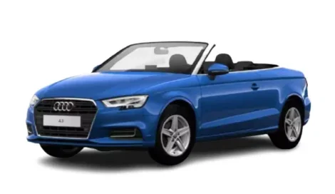 Оренда Audi A3 Cabrio (Автомат, 1.8 л Бензин) на Фуертевентурі
