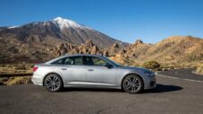 Водіння Audi A6 на Тенеріфе: Справжній дорожній огляд