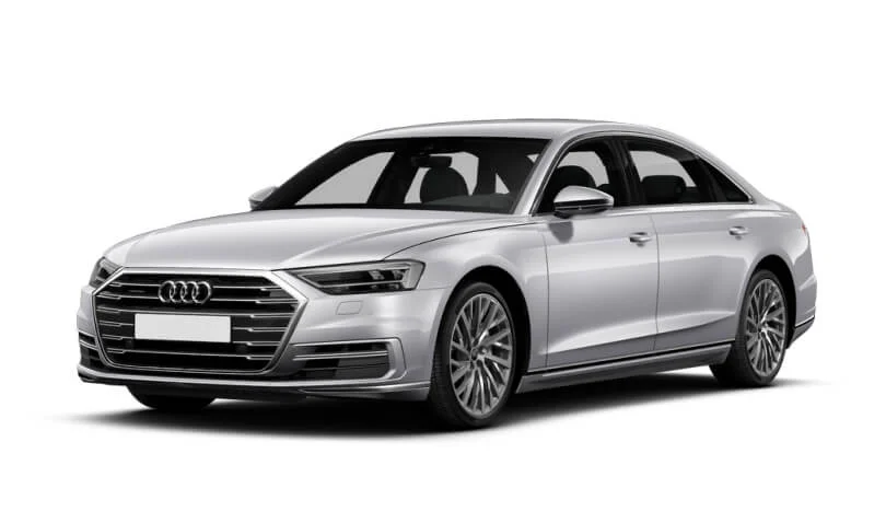 Audi A8 (Автомат, 3.0 Л Бензин, 5 Місця)