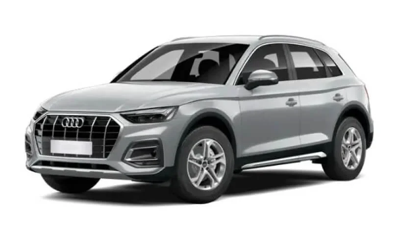 Audi Q3 (Автомат, 2.0 Л Бензин, 5 Місця)