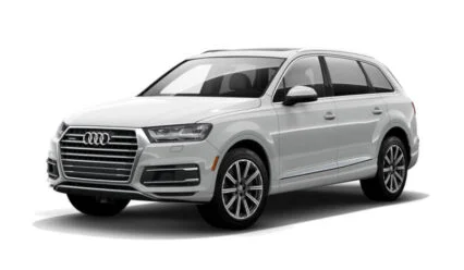 Audi Q7 (Автомат, 3.0 Л, 7 Місця)