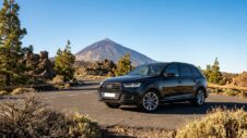 Керування Audi Q7 на Тенеріфе, Справжній дорожній огляд
