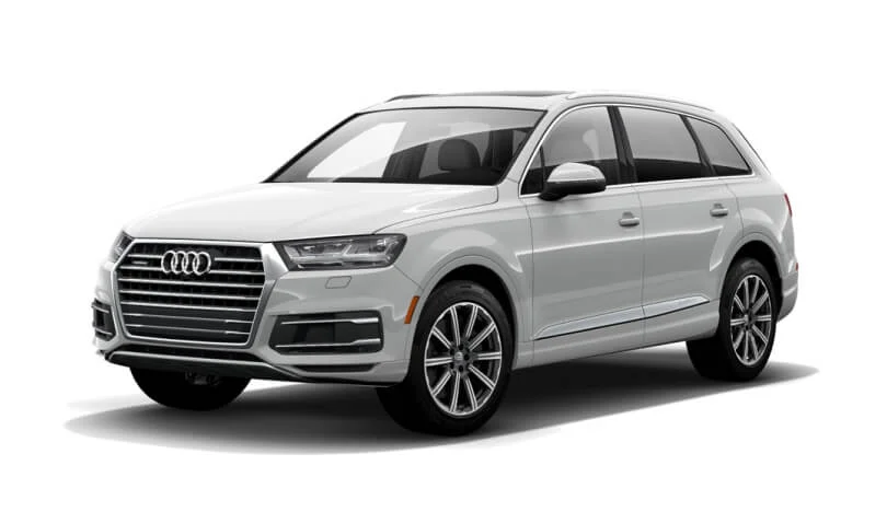 Audi Q7 (Автомат, 3.0 Л Бензин, 7 Місця)