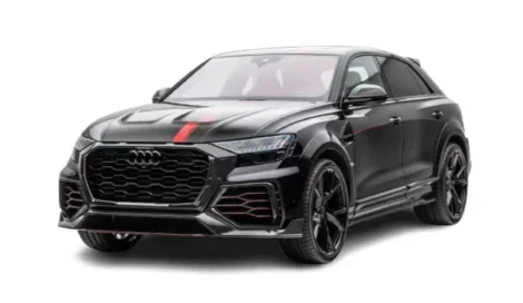 Оренда Audi RS Q8 (Автомат, 4.0 л Бензин) на Тенеріфе