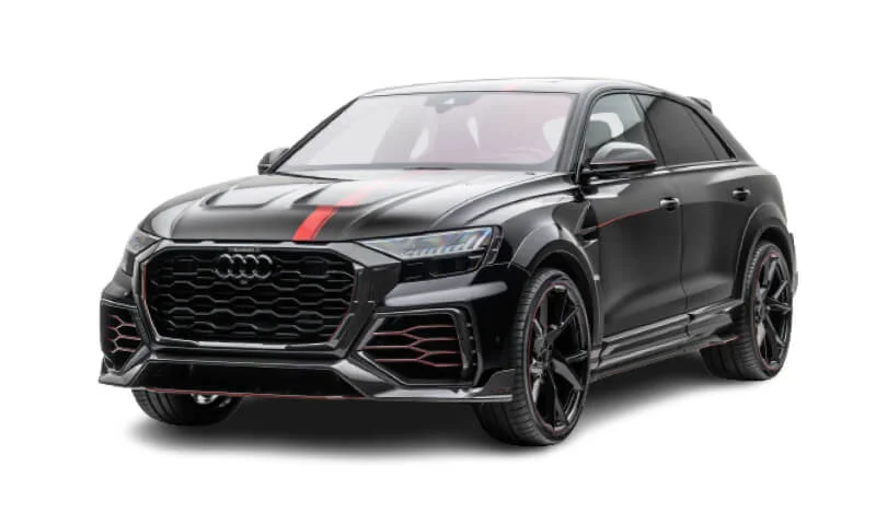 Audi RS Q8 (Автомат, 4.0 Л Бензин, 5 Місця)