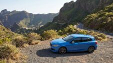 Огляд водіння на Тенеріфе: BMW 1-Series 120d M Sport Pro