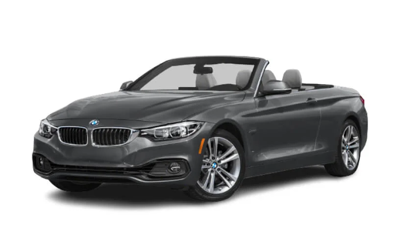 BMW 220 Cabrio (Автомат, 2.0 Л Бензин, 4 Місця)