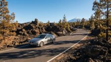 За кермом BMW 5-Series на Тенеріфе: Наш огляд