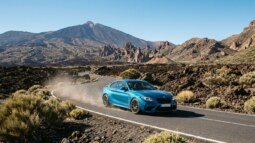 Огляд BMW M2 Competition на Тенеріфе: Досліджуємо острів за кермом