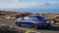 BMW M5 Competition: Огляд водіння на Тенеріфе