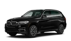 BMW X5 (Automatic, 4.4 л, 5 Місця)