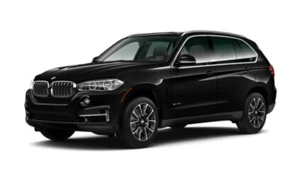 BMW X5 (Автомат, 4.4 Л, 5 Місця)