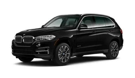 Оренда BMW X5 (Автомат, 4.4 л Бензин) на Тенеріфе