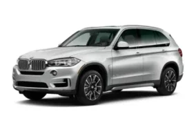 BMW X5 (Automatic, 3.0 л, 5 Місця)