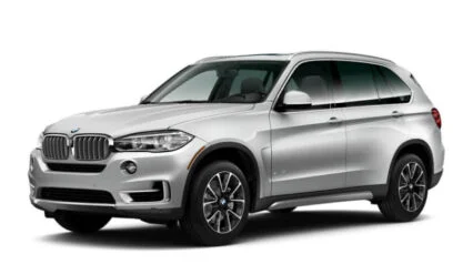 BMW X5 (Автомат, 3.0 Л, 5 Місця)